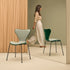 Series 7™ Chair Upholstered / Brown Bronze